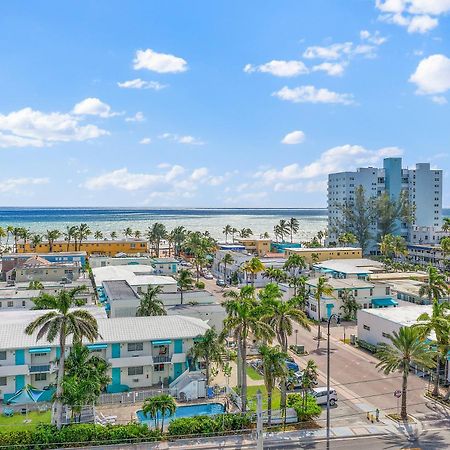 Hollywood Beachside Boutique Suite Bagian luar foto