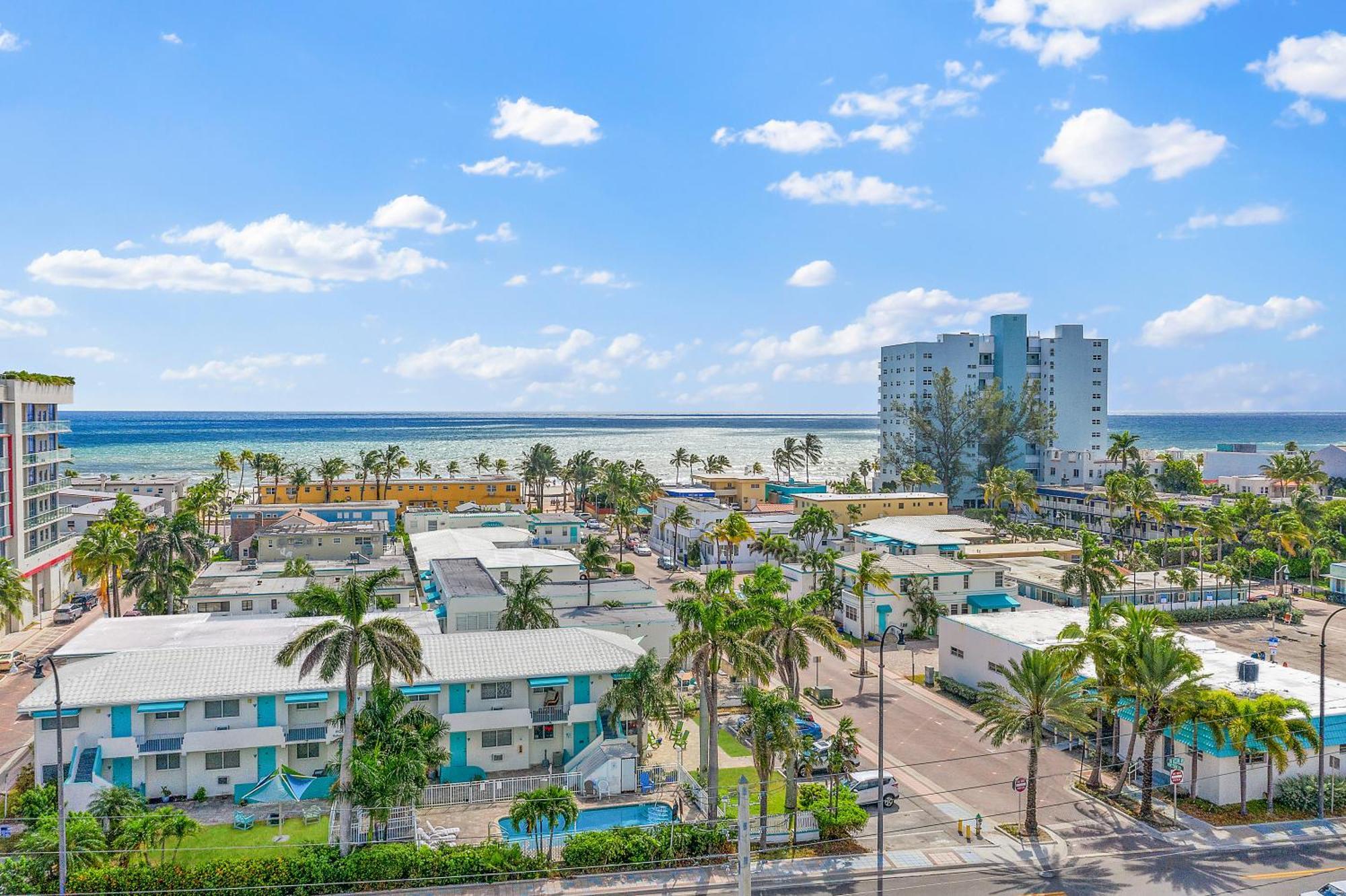 Hollywood Beachside Boutique Suite Bagian luar foto