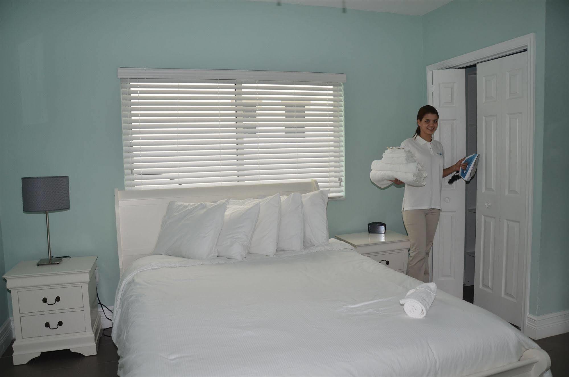 Hollywood Beachside Boutique Suite Ruang foto